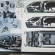 Illustration for article titled 18 Futuristic Concept Cars From The Worlds Next Great Designers
